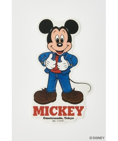 MD OMTSD ステッカー / MICKEY（ステッカー/テープ）｜Disney SERIES