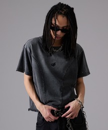 ANDER HUNK（アンダーハンク）の「半袖Tシャツ（Tシャツ/カットソー）」