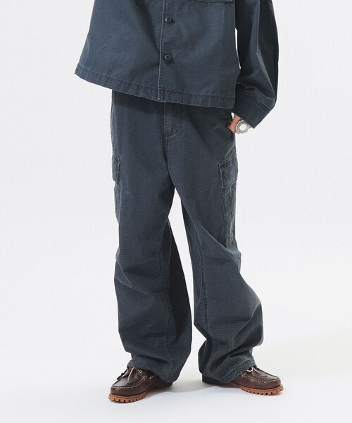 BEAMS BOY(ビームスボーイ)の「△BEAMS BOY / リバーシブルCAMO BEAMS BOY(ビームスボーイ)の「△BEAMS BOY / リバーシブルCAMO