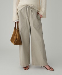 BABYLONE | ダックベイカーパンツ(その他パンツ)