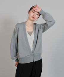 select MOCA Et | 【Et】Layered Knit Cardigan(カーディガン/ボレロ)