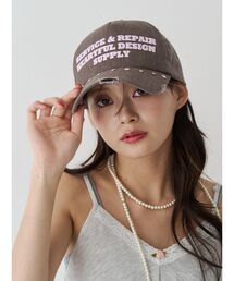 jouetie | スタッズロゴキャップ(キャップ)