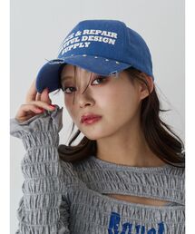 jouetie | スタッズロゴキャップ(キャップ)