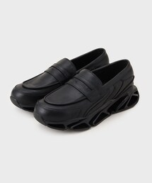 tk.TAKEO KIKUCHI | アクションソールローファー(ドレスシューズ)