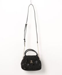 LANVIN en Bleu | エタンセルⅡ 2WAYハンドバッグ(ハンドバッグ)