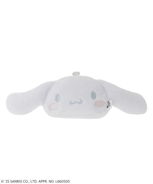 Candy Stripper（キャンディストリッパー）の「【CINNAMOROLL】WITH PEPE STAR ポシェット（ショルダーバッグ・レディース・オフホワイト・FREE）」の4枚目の写真