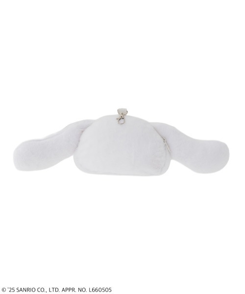 Candy Stripper（キャンディストリッパー）の「【CINNAMOROLL】WITH PEPE STAR ポシェット（ショルダーバッグ・レディース・オフホワイト・FREE）」の7枚目の写真