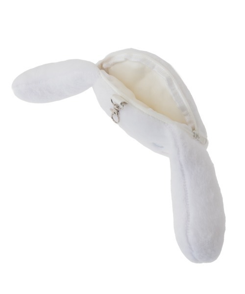 Candy Stripper（キャンディストリッパー）の「【CINNAMOROLL】WITH PEPE STAR ポシェット（ショルダーバッグ・レディース・オフホワイト・FREE）」の8枚目の写真