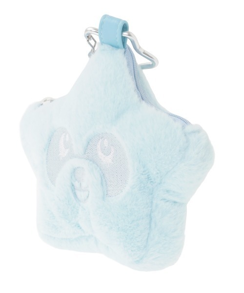 Candy Stripper（キャンディストリッパー）の「【CINNAMOROLL】WITH PEPE STAR ポシェット（ショルダーバッグ・レディース・オフホワイト・FREE）」の10枚目の写真