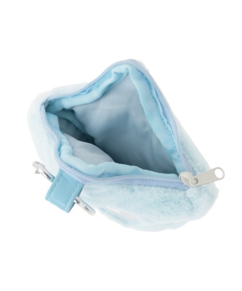 Candy Stripper（キャンディストリッパー）の「【CINNAMOROLL】WITH PEPE STAR ポシェット（ショルダーバッグ・レディース・オフホワイト・FREE）」の13枚目の写真