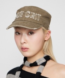 laguagem ラグアジェム　未使用　キャップ laguagem ラグアジェム キャップ 未使用 - メルカリ