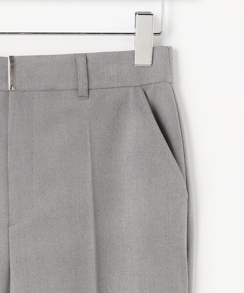 ANY SIS(エニィスィス)の「褒めらレディストレッチ セミフレア テーパードパンツ(その他パンツ・レディース・ネイビー系/ライトグリーン系9/ライトグレー系6/ベージュ系6/ネイビー系6・SMALL/MEDIUM/LARGE)」の8枚目の写真