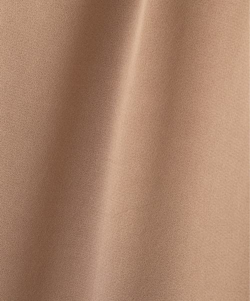 PINKY&DIANNE（ピンキーアンドダイアン）の「◆サテンワイドパンツ（その他パンツ・レディース・ベージュ系その他5/ホワイト系その他2/ブラック・38）」の13枚目の写真