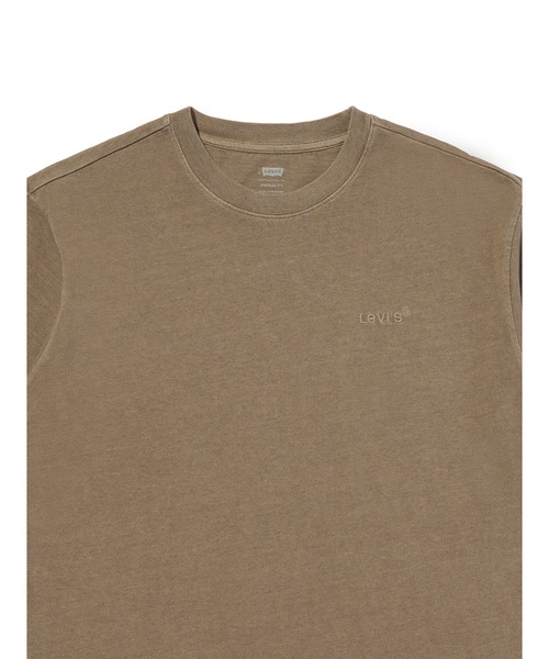 Levi's(リーバイス)の「Levi's/リーバイス RED TAB ヴィンテージ Tシャツ(Tシャツ/カットソー・メンズ・ブラウン・XL/L/M/S)」の4枚目の写真