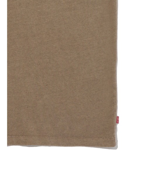 Levi's(リーバイス)の「Levi's/リーバイス RED TAB ヴィンテージ Tシャツ(Tシャツ/カットソー・メンズ・ブラウン・XL/L/M/S)」の6枚目の写真