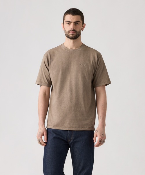 Levi's(リーバイス)の「Levi's/リーバイス RED TAB ヴィンテージ Tシャツ(Tシャツ/カットソー・メンズ・ブラウン・XL/L/M/S)」の9枚目の写真