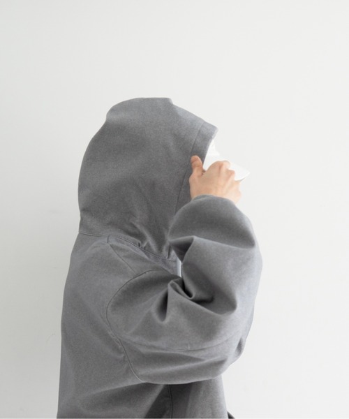 KAIKO(カイコー)の「KAIKO Carry(ブルゾン・メンズ・グレー/ベージュ・2/1)」の9枚目の写真