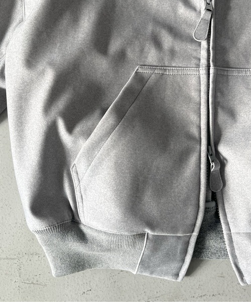 KAIKO(カイコー)の「KAIKO Carry(ブルゾン・メンズ・グレー/ベージュ・2/1)」の17枚目の写真