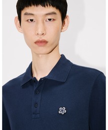 KENZO Wild Tiger' スリム ポロ イン コットン（ポロシャツ）｜KENZO