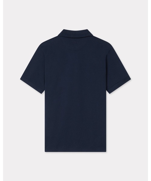 KENZO（ケンゾー）の「'Boke Flower' スリム ポロ イン コットン（ポロシャツ・メンズ・ブルー系その他4・MEDIUM/SMALL/LARGE/X-LARGE）」の7枚目の写真