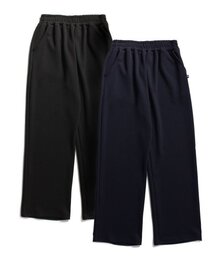 TAILOR STUDIO（テーラースタジオ）の「イフィションベーシックワイドトレーニングパンツ（2カラー）（スウェットパンツ）」
