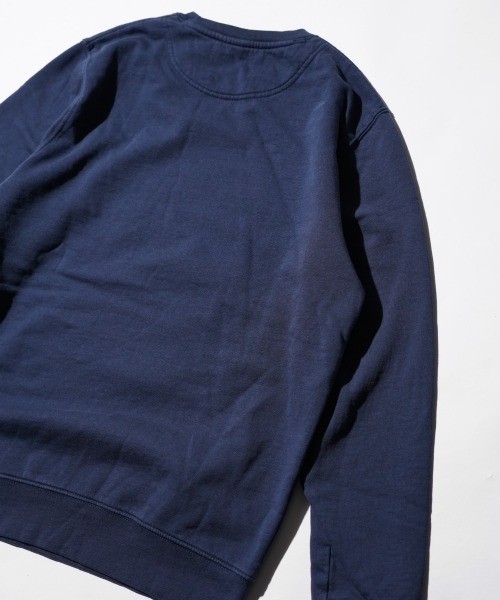 THRIFTY LOOK（スリフティールック）の「THRIFTY LOOK スリフティルック / THRIFTY"SMASHING PUMPKINS"SWEAT（スウェット・メンズ・ネイビー・LARGE/X-LARGE）」の10枚目の写真