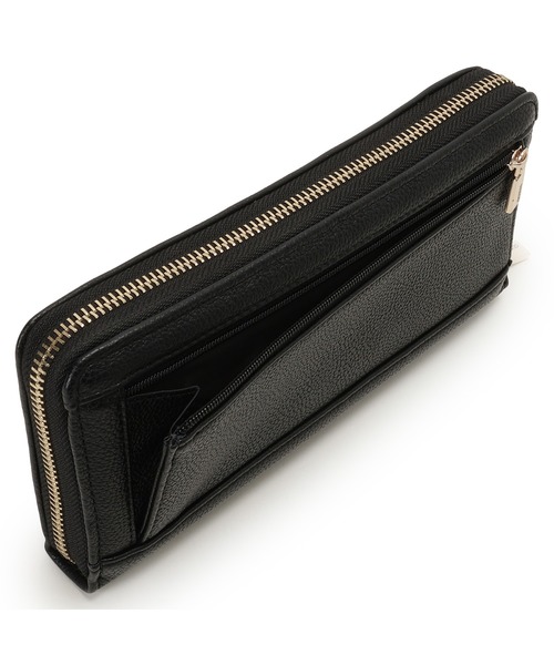 YESBA Slg Large Zip Around 財布 | GUESS(ゲス) JAPAN 公式オンライン