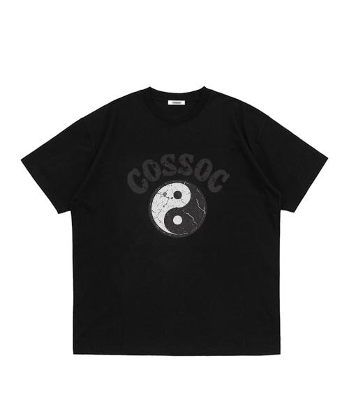 COSO（コソ）の「テグク 半袖Tシャツ (ホワイト)（Tシャツ/カットソー・レディース・ホワイト・S/M/L）」の2枚目の写真