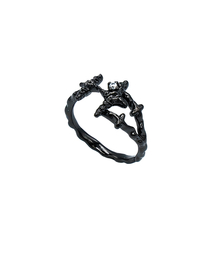 Spark wire Ring