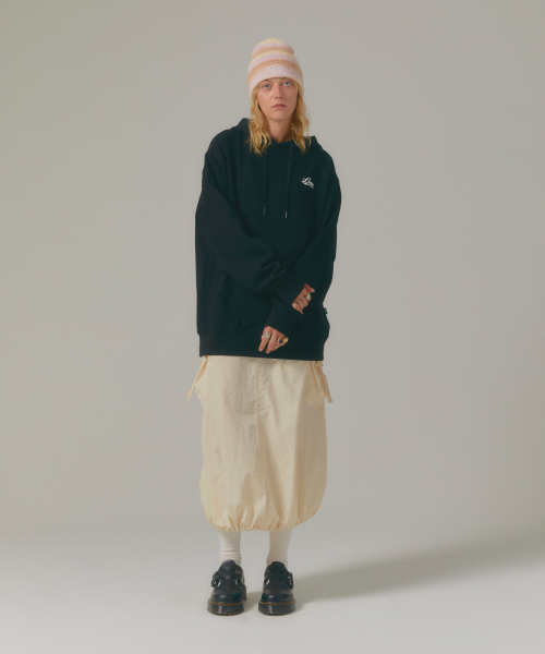 LMCの「FLOWER BUNNIES HOODIE black(パーカー・メンズ・その他・S/M/L/XL)」の2枚目の写真