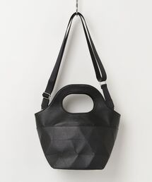 Kolmio（コルミオ）の「Kolmio VALO SERIES  2waytote（ショルダーバッグ）」