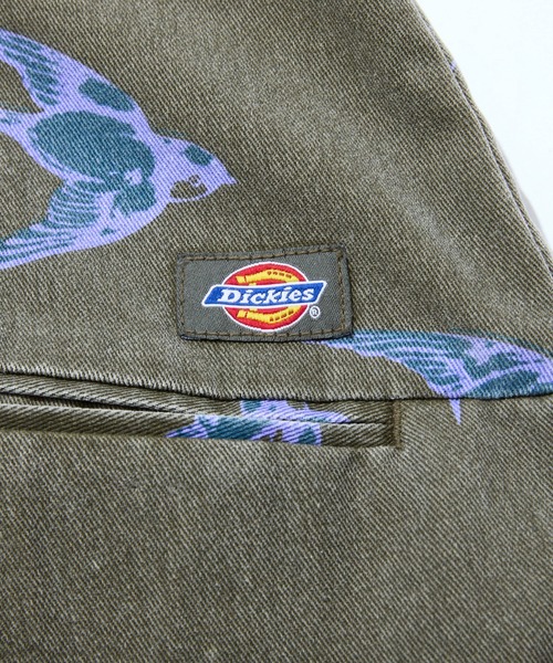 NATAL DESIGN（ネイタルデザイン）の「Dickies × NATAL DESIGN / RANDY WORK PANTS（LUCKY SWALLOW）（その他パンツ・メンズ・グリーン系その他・SMALL/MEDIUM/LARGE）」の5枚目の写真