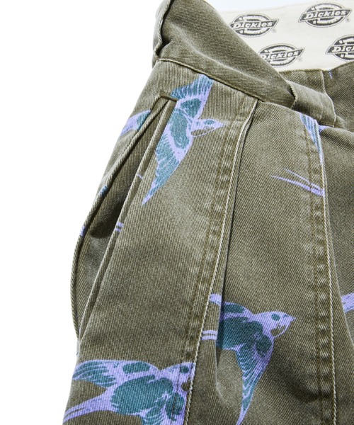 NATAL DESIGN（ネイタルデザイン）の「Dickies × NATAL DESIGN / RANDY WORK PANTS（LUCKY SWALLOW）（その他パンツ・メンズ・グリーン系その他・SMALL/MEDIUM/LARGE）」の8枚目の写真