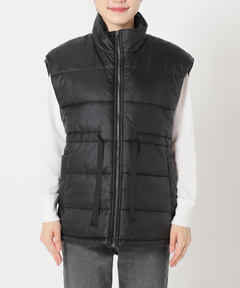 セール】ラムレザー ダウンベスト（ダウンベスト）｜TOMORROWLAND