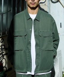 DEAR LAUREL（ディアローレル）の「DEAR LAUREL/ディアローレル メンズ ジャケット DL26S-0102（その他アウター）」