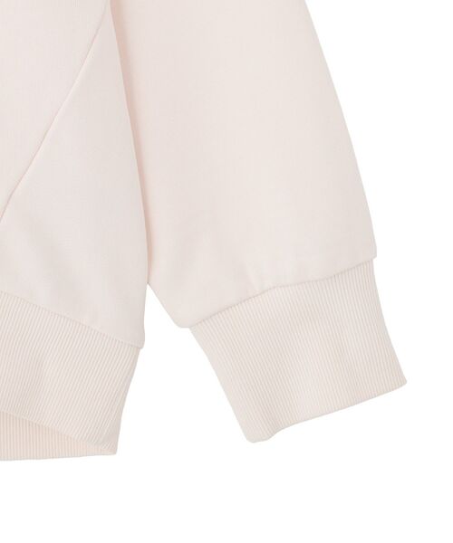 AMERICAN HOLIC（アメリカンホリック）の「コクーンスウェット（スウェット・レディース・ブラック/ネイビー/グレー系その他/ライトピンク・M/L）」の16枚目の写真