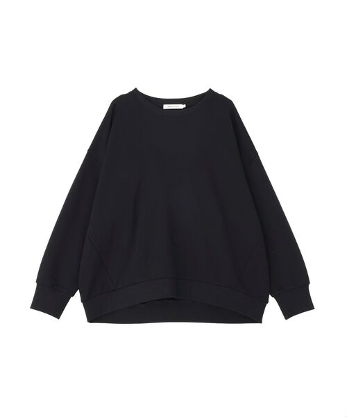 AMERICAN HOLIC（アメリカンホリック）の「コクーンスウェット（スウェット・レディース・ブラック/ネイビー/グレー系その他/ライトピンク・M/L）」の21枚目の写真