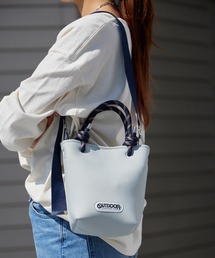 ROOPTOKYO（ループトウキョウ）の「OUTDOOR PRODUCTS/アウトドアプロダクツ NEOPRENE TOTE ロープハンドル トートバッグ 調整可能 2026年春夏（ショルダーバッグ）」