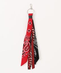 Revo.（レボ）の「タッセル付き バンダナ マルチチャーム（チャーム）」