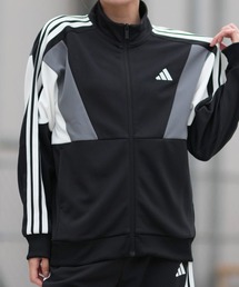 adidas/アディダス トラックジャケット レディース UVカット W TEAM トラックトップ VX331