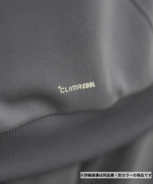 adidas(アディダス)の「adidas/アディダス トラックジャケット レディース UVカット W TEAM トラックトップ VX331(スウェット・レディース・ブラック×ホワイト・M/L)」の20枚目の写真