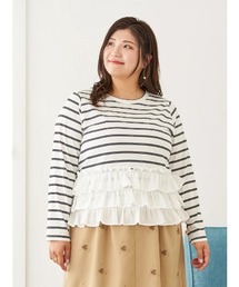 Bonjour Sagan｜ボンジュールサガンのトップス（無地）通販 - ZOZOTOWN