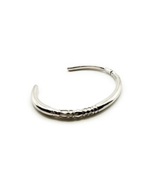 Import & Select（インポートアンドセレクト）の「KISHOKACHI 希少価値 ネイティブデザインステンレスバングル（バングル/リストバンド）」