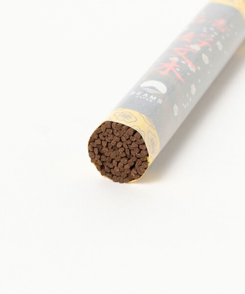 BEAMS JAPAN（ビームス　ジャパン）の「【別注】梅栄堂 / お香セット（ルームフレグランス/お香・レディース・オレンジ/ネイビー・ONE SIZE）」の16枚目の写真