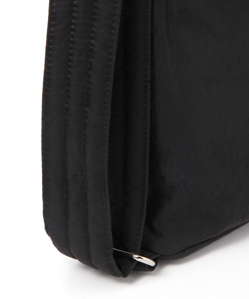 studio CLIP(スタディオクリップ)の「チャーム付きマルチWAYBAG(トートバッグ・レディース・ブラック/カーキ・FREE)」の19枚目の写真