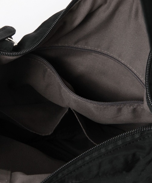 studio CLIP(スタディオクリップ)の「チャーム付きマルチWAYBAG(トートバッグ・レディース・ブラック/カーキ・FREE)」の16枚目の写真