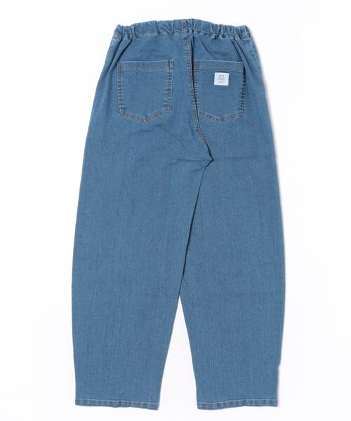 GENERATOR（ジェネレーター）の「GENERATOR/ジェネレーター カーブデニムパンツ（デニムパンツ・レディース・ブルー/ブラック・F）」の6枚目の写真