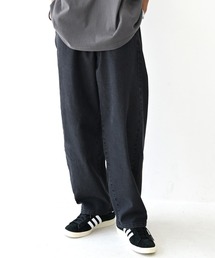 GENERATOR（ジェネレーター）の「GENERATOR/ジェネレーター カーブデニムパンツ（デニムパンツ）」