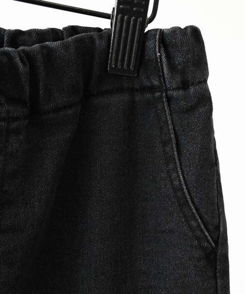GENERATOR（ジェネレーター）の「GENERATOR/ジェネレーター カーブデニムパンツ（デニムパンツ・レディース・ブルー/ブラック・F）」の5枚目の写真