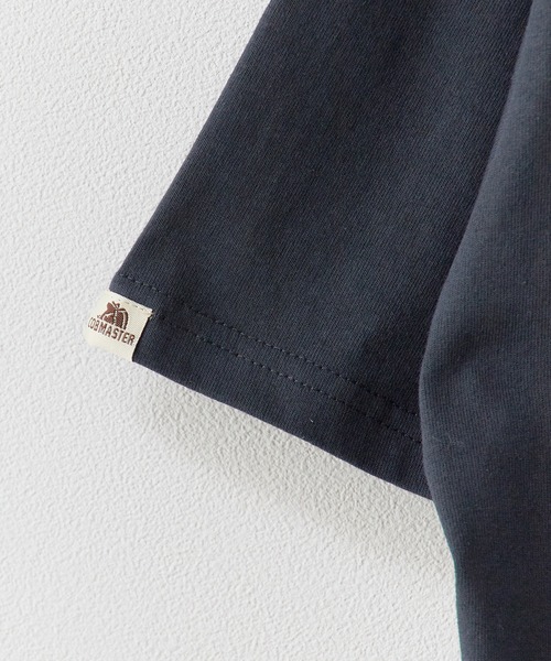 COBMASTER（コブマスター）の「COBMASTER/コブマスター COB BACK LOGO TEE 7251 バックプリント クルーネックTシャツ 2026年春夏（Tシャツ/カットソー・メンズ・ホワイト/チャコール・S/M/L/XL）」の21枚目の写真